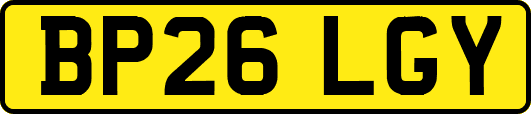 BP26LGY