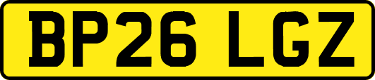 BP26LGZ