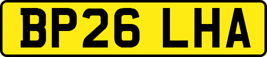 BP26LHA