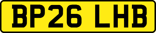 BP26LHB