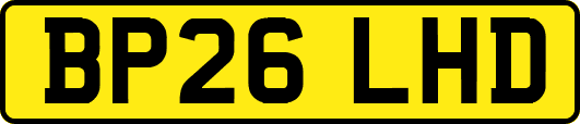 BP26LHD