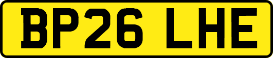 BP26LHE