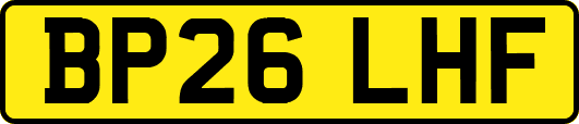 BP26LHF