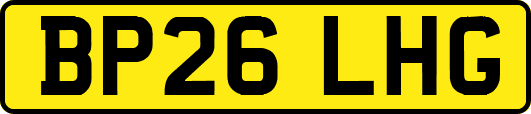 BP26LHG