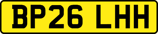 BP26LHH