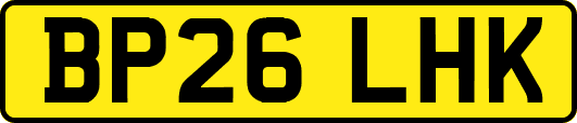 BP26LHK
