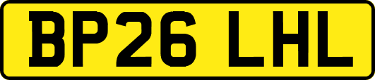 BP26LHL