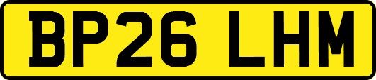 BP26LHM