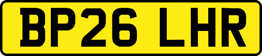 BP26LHR