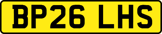 BP26LHS