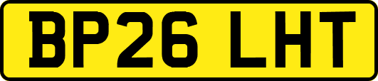BP26LHT