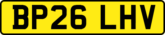 BP26LHV