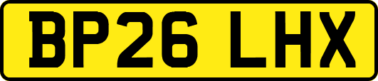 BP26LHX