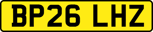BP26LHZ