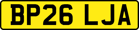 BP26LJA
