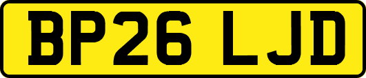 BP26LJD