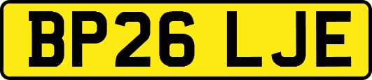 BP26LJE