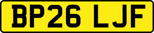 BP26LJF