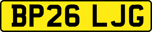 BP26LJG