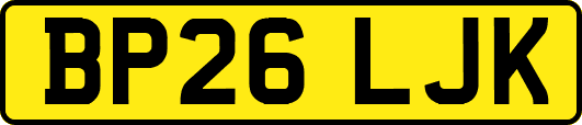BP26LJK