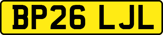 BP26LJL