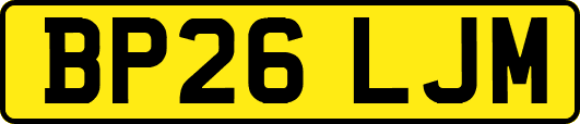 BP26LJM