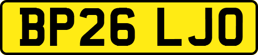 BP26LJO