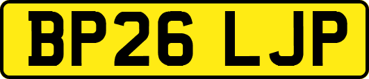 BP26LJP