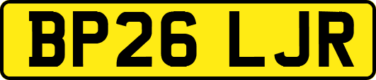 BP26LJR
