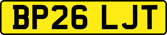 BP26LJT