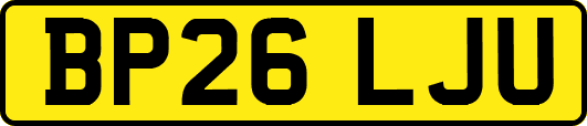 BP26LJU