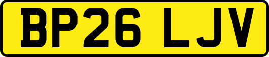 BP26LJV