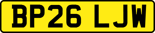 BP26LJW
