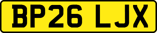 BP26LJX