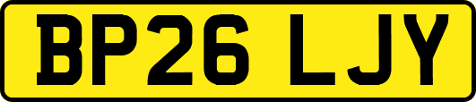 BP26LJY