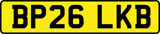 BP26LKB