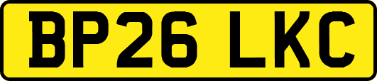 BP26LKC
