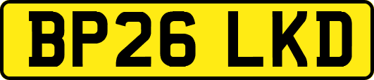 BP26LKD