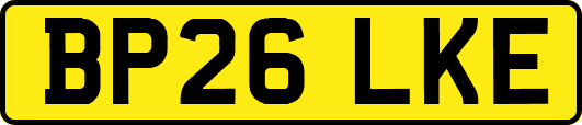 BP26LKE