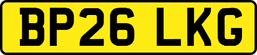 BP26LKG