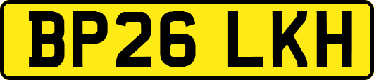 BP26LKH