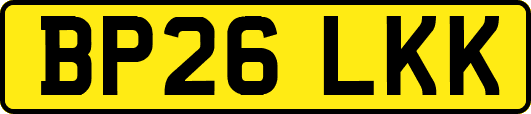 BP26LKK