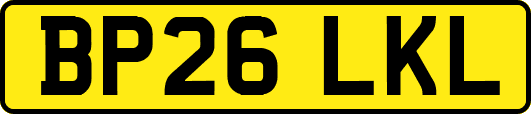 BP26LKL