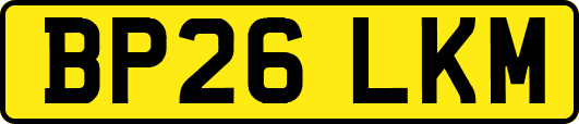 BP26LKM