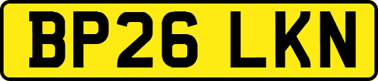 BP26LKN