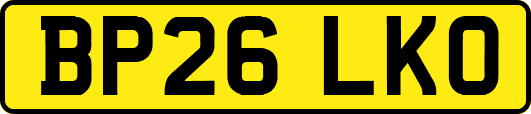 BP26LKO