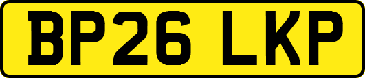 BP26LKP