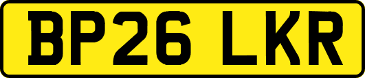 BP26LKR