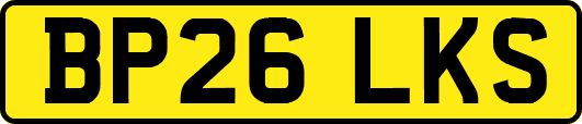 BP26LKS