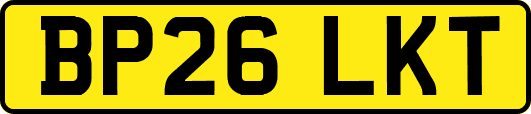 BP26LKT